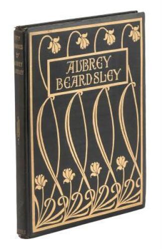 Fifty Drawings by Aubrey Beardsley Selected from the Collection Owned by Mr. H. S. Nichols