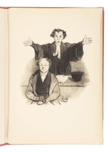 Law and Justice: Twenty-Four Lithographs