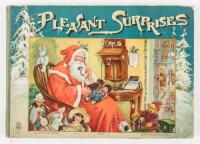 Pleasant Surprises: A Novel Picture Book with Verses