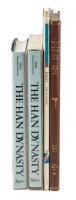 Four volumes on Asian Art