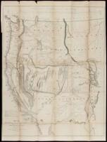 Map of Oregon and Upper California from the Surveys of John Charles Fr&eacute;mont and other Authorities. Drawn by Charles Preuss Under the Order of the Senate of the United States, Washington City, 1848