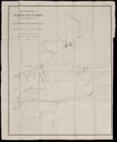 Pensacola Harbor & Bar Surveyed in 1822 by Major James Kearney U.S.T.E. Assisted by Lieuts. Thomson, Turnbull & Butler 4th Artillery. Reduced from original and drawn by Lieuts. Wash. Hood and Richd. S. Smith...