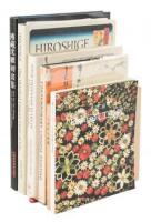 Six volumes on Asian art