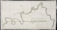 Survey of the Cumberland River from the Falls to Nashville, with a view to the removal of the obstructions to Steam Boat Navigation between those points...