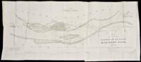 Map of the Harbor of St. Louis, Mississippi River, Oct. 1837. Surveyed by Lt. R.E. Lee, Corps of Engineers...