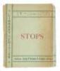 Stops, or How to Punctuate. A practical handbook for writers and students