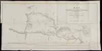 Map of the Country upon Upper Red-River Explored in 1852 by Capt. R.B. Marcy ... under Orders from the Head Quarters of the U.S. Army