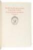 The Works of Laurence Sterne - Large Paper Edition - 2