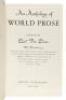 An Anthology of World Prose - 2