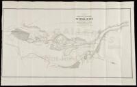 Chart of the Head of Navigation of the Potomac River Shewing the Route of the Alexandria Canal Made in Pursuance of a Resolution of the Alex'a Canal Company Oct. 1838