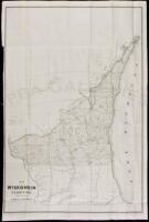 Map of Wiskonsin [sic] Territory, Compiled from the Public Surveys
