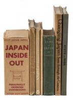 Eleven Volumes on Japanese Tourism