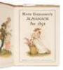 Kate Greenaway’s Almanack for 1894 - 3