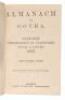 Almanach de Gotha, Annuaire Diplomatique et Statistique: 1846, 1851, 1853, 1854, 1862, 1863, 1868, and 1869 - 3