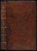 L'art de Faire, Gouverner, et Perfectionner Les Vins. [Bound with]: Parmentier, [Antoine-Augustin] L'art de Faire les Eaux-de-Vie, d'apres la Doctrine de Chaptal