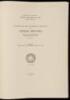 A Descriptive and Illustrative Catalogue of Chinese Bronzes