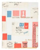 Scripts for Episodes of "Letters to Laugh-In" nos. 21-25