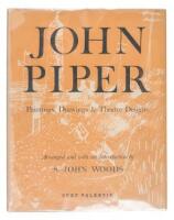 John Piper: Paintings, Drawings & Theatre Designs 1932-1954