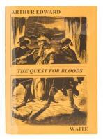 The Quest for Bloods: A Study of the Victorian Penny Dreadful