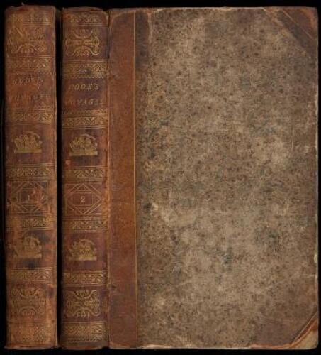 The Voyages of Captain James Cook Round the World; Comprehending a History of the South Sea Islands, &c. &c.