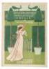 A Floral Fantasy In An Old English Garden, set forth in verses and coloured design by Walter Crane