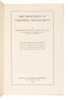 The Principles of Scientific Management