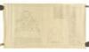 Collection of 15 measured drawings, designs, and technical specification for the Douglas A-20 Havoc attack aircraft - 5
