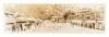 "U.S.V.B. Picnic - Eldorado Springs, June 14, 1924" - panoramic photograph