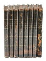 A History of the Life and Voyages of Christopher Columbus. 4 vols. in 8.