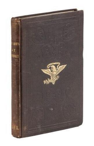 Our Army at Monterey. Being a Correct Account of the Proceedings and Events which Occurred to the “Army of Occupation” under the Command of Major General Taylor, from the Time of Leaving Matamoros to the Surrender of Monterey. With a Description of the Th