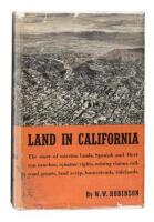 Land in California