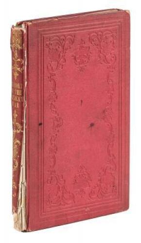 Complete History of the Late Mexican War. Containing an Authentic Account of all the Battles Fought in that Republic Including the Treaty of Peace: With a List of the Killed and Wounded. Together with a Brief Sketch of the Lives of Generals Scott and Tayl