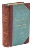 The Black Hills; or, The Last Hunting Grounds of the Dakotahs. A Complete History of the Black Hills of Dakota from their First Invasion in 1874 to the Present Time...