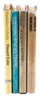 WITHDRAWN - Two novels and two memoirs about the Japanese-American internment, all inscribed