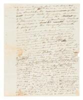 New York lawyer travels to pre-Rebellion Canada