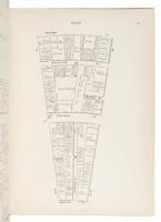 The San Francisco Block Book. Third Edition: Comprising Fifty Vara Survey, One Hundred Vara Survey, South Beach, Mission, Horner's Addition, Potrero, Western Addition, Richmond District, Sunset District, Flint Tract, etc....Size of Lots...Names of Owners