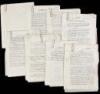 Kiss Hollywood Goodbye - Original Typescript with corrections