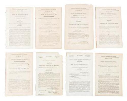 United States Congress Documents