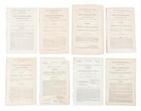 United States Congress Documents