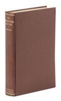 The Southwestern Frontier - 1865-1881: A History of the Coming of the Settlers, Indian Depredations and Massacres, Ranching Activities, Operations of White Desperados and Thieves, Government Protection, Building of the Railways, and the Disappearance of t