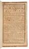 The Universal American Almanack, or, Yearly Astronomical, Historical, and Geographical Magazine...For The Year of our Lord 1764
