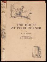 The House at Pooh Corner