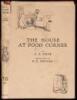 The House at Pooh Corner