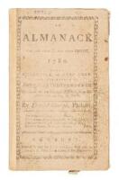 An Almanack for the Year of Our Lord Christ, 1780. Being Bissextile, or Leap Year; And the Fourth of American Independence. Calculated for the Meridian of Boston, New-England: Lat. 42 Deg. 25. North