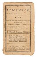 An Almanack, for the Year of Our Lord and Saviour Christ, 1779. Being the Third after Bissextile, or Leap Year, and the Third of American Independence