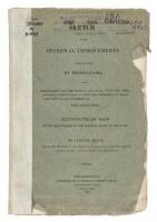 Sketch of the Internal Improvements Already Made by Pennsylvania... Particularly as They Have Reference to the Future Growth and Prosperity of Philadelphia