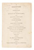 Cape Cod, or Race Point...To Cape Malebarre, or the Sandy Point of Chatham...Pointing out the Spots, on Which the Trustees of the Humane Society Have Erected Huts, and Other Places Where Shipwrecked Seamen May Look for Shelter