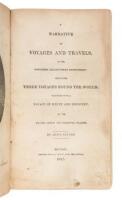 A Narrative of Voyages and Travels, in the Northern and Southern Hemispheres: Comprising Three Voyages round the World; Together with a Voyage of Survey and Discovery in the Pacific Ocean and Oriental Islands