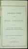 Bound Collection of Twenty-Seven American Pamphlets, Offprints, and Documents on Natural History