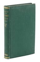 Mission of the North American People, Geographical, Social, and Political. Illustrated by Six Charts Delineating the Physical Architecture and Thermal Laws of All the Continents